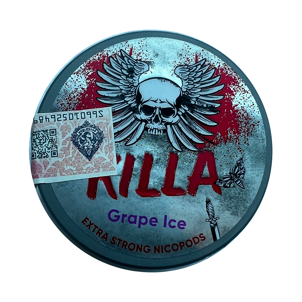 KILLA - Grape Ice